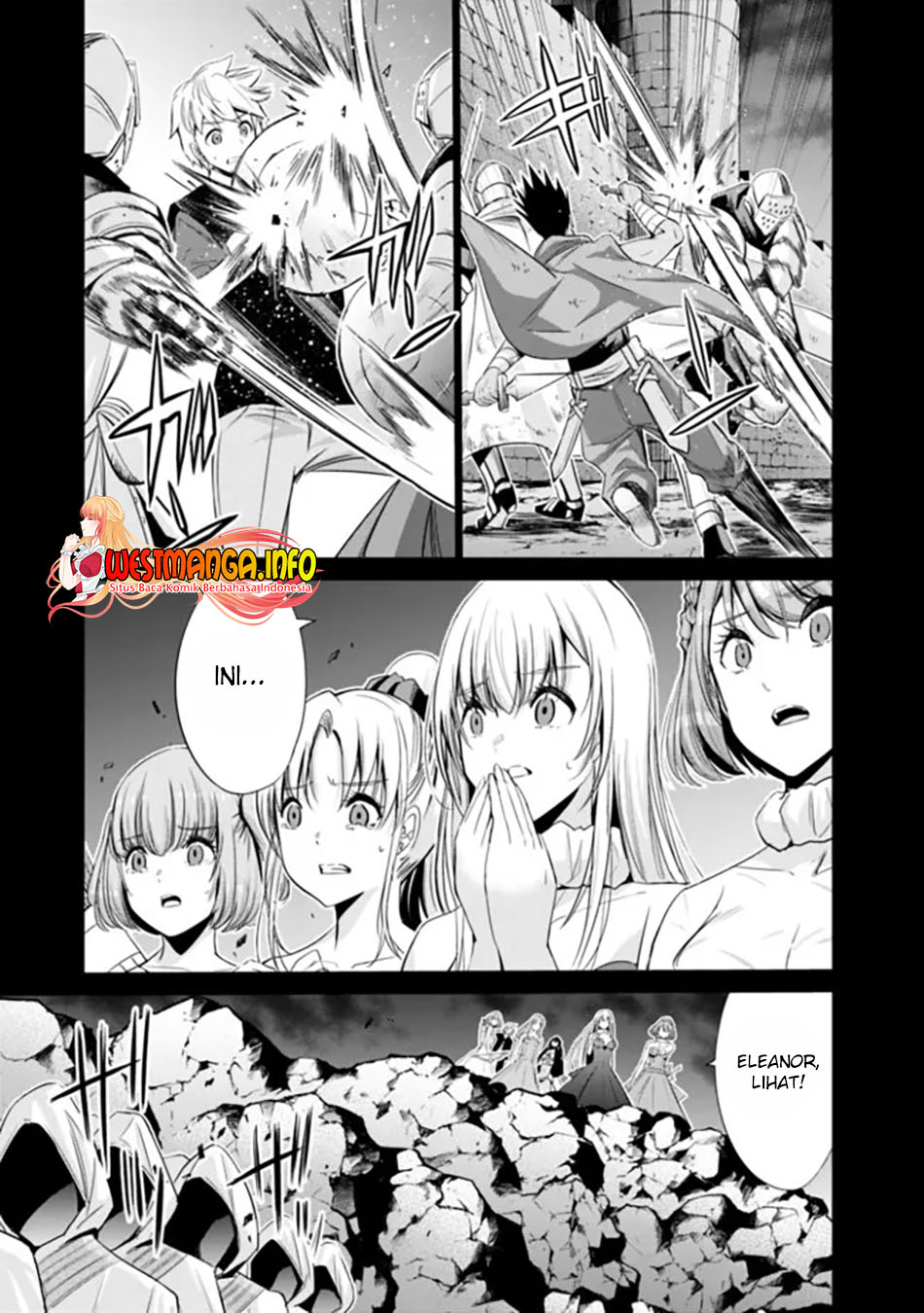 Uragirareta S Rank Boukensha no Ore wa, Aisuru Dorei no Kanojora to Tomoni Dorei dake no Harem Guild o Tsukuru chapter 44